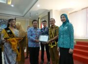 Wali Kota Tebingtinggi Harap Duta GenRe Jadi Teladan Remaja