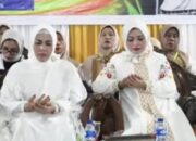 Bupati Labuhanbatu Lepas 360 Calon Jemaah Haji Menuju Medan
