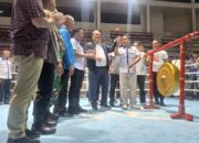 Ratusan Petinju Sumut Bertarung di Kejurda Tinju Asahan dan Seleksi Popnas XVII 2025