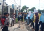 Skandal Retribusi Tebingtinggi, Mahasiswa Desak Kejari Bergerak.