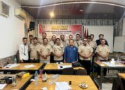 Rakerda PD IWO Kota Tebingtinggi 2025 Bahas Usulan Program Kerja.