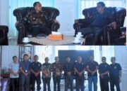 Walikota Tebingtinggi Apresiasi Peran Aktif KBPPPolri Dalam Pererat Silahtuhrahmi Pada Masyarakat.