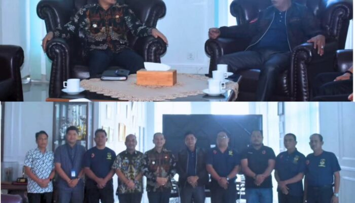 Walikota Tebingtinggi Apresiasi Peran Aktif KBPPPolri Dalam Pererat Silahtuhrahmi Pada Masyarakat.