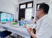 BPN Labusel Ikuti Zoom Meeting Kanwil BPN Sumut Bahas Percepatan PTSL 2025 dan Penuntasan Residu