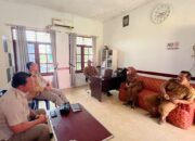 Perkuat Target PTSL 2025, Kantor Pertanahan Labusel Lakukan Koordinasi Intensif ke Empat Desa