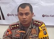 Kapolres Tapsel Resmi Berganti, AKBP Yon Edi Winara Gantikan AKBP Yasir Ahmadi