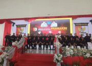 Meriah dan Sukses! Pengurus Perbakin Labuhanbatu Resmi Dikukuhkan, Dandim 0209 Jadi Ketua
