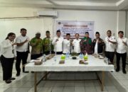 BPN Labusel dan PCNU Teken MoU Dalam Percepat Sertifikasi Aset Tanah Milik NU
