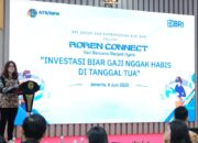 Kementerian ATR/BPN Gelar Kegiatan Roren Connect untuk Tingkatkan Literasi Keuangan Pegawai