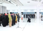 Lantik Pejabat Struktural dan Fungsional, Wamen Ossy Minta Jajaran Bekerja Adaptif terhadap Tantangan Zaman