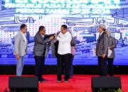 Dikukuhkan sebagai Alumni Kehormatan KAPTI-Agraria, Pudji Prasetijanto Hadi: Semangat Baru untuk Berkontribusi di Kementerian ATR/BPN