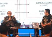 Ada 90% Kawasan Industri dalam Tata Ruang Belum Dimanfaatkan, Dirjen Tata Ruang: Peluang Investasi Sangat Besar