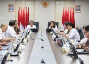 Rapermen Renstra 2025-2029 Ditargetkan Rampung Juli, Sekjen Kementerian ATR/BPN Minta Jajaran Kerja Kolaboratif