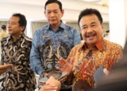 ICI 2025 Dukung Asta Cita Presiden Prabowo, Dirjen PPTR Sebut Penetapan LSD sebagai Upaya Konkret Menjaga Ekosistem dari Alih Fungsi Lahan