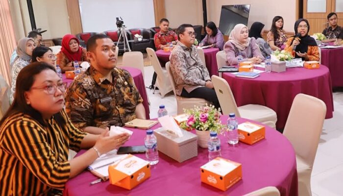 Sinergi Lintas Sektor, Sumut Mantapkan Langkah Reforma Agraria Berkeadilan Tahun 2025