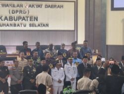 Paripurna Harla Labusel ke-17 Berlangsung Khidmat, Pejuang Pemekaran Akhirnya Terima Apresiasi Setelah 16 Tahun