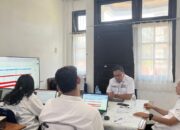 Kantah BPN Labuhanbatu Selatan Evaluasi PTSL 2025 “Fokus Tingkatkan Kualitas dan Transparansi “