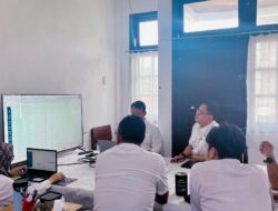 Percepat Target PTSL 2025, Kantah Labusel Gelar Rapat Evaluasi dan Strategi Lanjutan