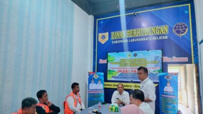 Tekan Kebocoran, Pemkab Labusel Terapkan Sistem Pembayaran Parkir Langsung ke Bank