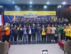 DPD AMPI Labusel Resmi Dilantik, Siap Jadi Kekuatan Perubahan 2025–2030