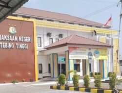 Audensi Dengan Kajari Tebing Tinggi, LSM STRATEGI Minta Kejaksaan Naikkan Laporan Dugaan Korupsi Dinas Perdagangan ke Penyidikan
