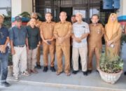 Bukti Limbah  PKS Gunung Sari Lestari Langgar Baku Mutu, DLH Labusel Jatuhkan Sanksi