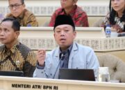 Bahas Isu Jual-Beli Pulau Bersama Komisi II DPR RI, Menteri ATR/Kepala BPN Tegaskan Tanah di Indonesia Tidak Bisa Dimiliki Asing
