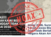 Kementerian ATR/BPN Bantah Isu 2026 Tanah Tak Bersertipikat Diambil Negara, Dirjen PHPT: Itu Tidak Benar