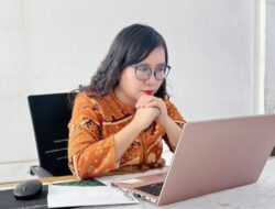 Kantah Labusel Dorong Transparansi BMN Lewat Zoom Monitoring Nasional