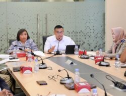 Satukan Komitmen Bersama Komnas HAM, Wamen Ossy Dorong Penyelesaian Konflik Agraria Berbasis HAM dengan Pelibatan Multipihak