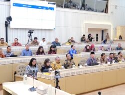 Raker dengan Komisi II DPR RI, Menteri Nusron Berkomitmen Gunakan Anggaran untuk Membuat Layanan Pertanahan Semakin Akurat, Prudent, dan Akuntabel
