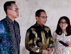 Rapat Bersama Badan Anggaran DPR RI, Sekjen Kementerian ATR/BPN Optimis Ada Peningkatan PNBP pada 2026