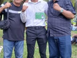 Ketua KTNA Imran Husaini Siregar Ucapkan Selamat untuk Rafli yang Lulus Jadi Abdi Negara