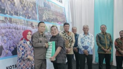 Temu Pisah Kejari Labusel, Dr. Bayu Setyo Pratomo Promosi Jadi Aspidum Kejati NTT