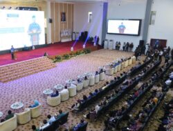 Menteri Nusron Ajak Kepala Daerah Se-Sulawesi Berbagi Tanggung Jawab Selesaikan RDTR