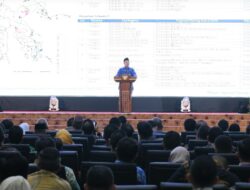 Pada Forum Koordinasi Pembangunan Wilayah Berbasis Penataan Ruang, Menteri Nusron Ajak Kepala Daerah Se-Sulawesi untuk Revisi RTRW dan RDTR
