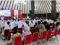 Buka Kuliah Umum PPTR, Wamen Ossy Tekankan Tata Kelola Agraria serta Tata Ruang yang Adil dan Berkelanjutan