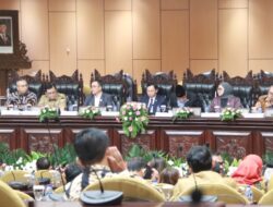 Dorong Integrasi Ruang Darat, Laut, dan Udara, Dirjen Tata Ruang Harapkan Pengelolaan Ruang Dapat Diwujudkan dalam Kebijakan yang Terpadu