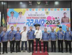 Pemkab Labusel Gelar Forum Perangkat Daerah Bahas RPJMD 2025–2029