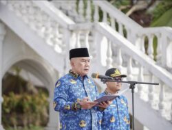 Syahdian Purba Pimpin Up-HKN, Momen Refleksi ASN untuk Pelayanan Publik