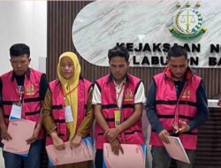 Kejari Labuhanbatu Tetapkan 7 Tersangka Dugaan Korupsi Proyek Renovasi Puskesmas