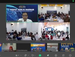 Rakerda Kanwil BPN Provinsi Sulawesi Tenggara, Sekjen Kementerian ATR/BPN: Core Institusi Kita adalah Pelayanan