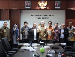 Kolaborasi Proyek RIMBA, Kementerian ATR/BPN Gandeng Tiga Universitas Dorong Tata Ruang Hijau dan Inklusif