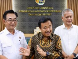 Ramai Isu Tanah Kosong Selama 2 Tahun Diambil Negara, Dirjen PPTR Sebut Kriteria Penetapan Objek Penertiban Tanah Telantar SHM Berbeda dengan SHGU dan SHGB