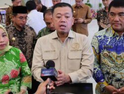 Rakor dengan Pemda, Menteri Nusron Bersama Kepala Daerah Se-Sulawesi Utara Sepakat Menjaga Ekosistem Tata Ruang