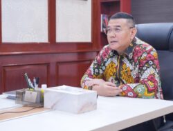 Wamen Ossy Sampaikan Lima Pilar sebagai Rujukan Strategi Komunikasi Publik Kementerian ATR/BPN