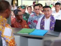 Tinjau Layanan Sertipikat Keliling di Kabupaten Tangerang, Wamen Ossy: Wujud Peningkatan Pelayanan Publik