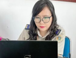 Kantor Pertanahan Labuhanbatu Selatan Ikuti Penyusunan RKA-K/L 2026 Secara Virtual
