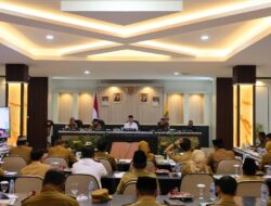 Dalam Rakor Bersama Kepala Daerah se-Lampung, Menteri Nusron Dorong Pemda Bebaskan BPHTB bagi Warga Kurang Mampu