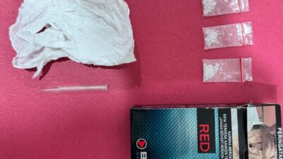 Polres Labusel Gulung Dua Pengedar Sabu, 5,55 Gram Narkotika Disita dalam Penangkapan Terpisah